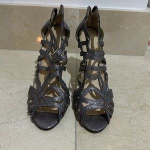 Gorgeous Enzo Angiolini Sparkling Heels